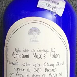 Magnesium Lotion 8 oz