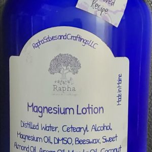 Magnesium Lotion 16 oz